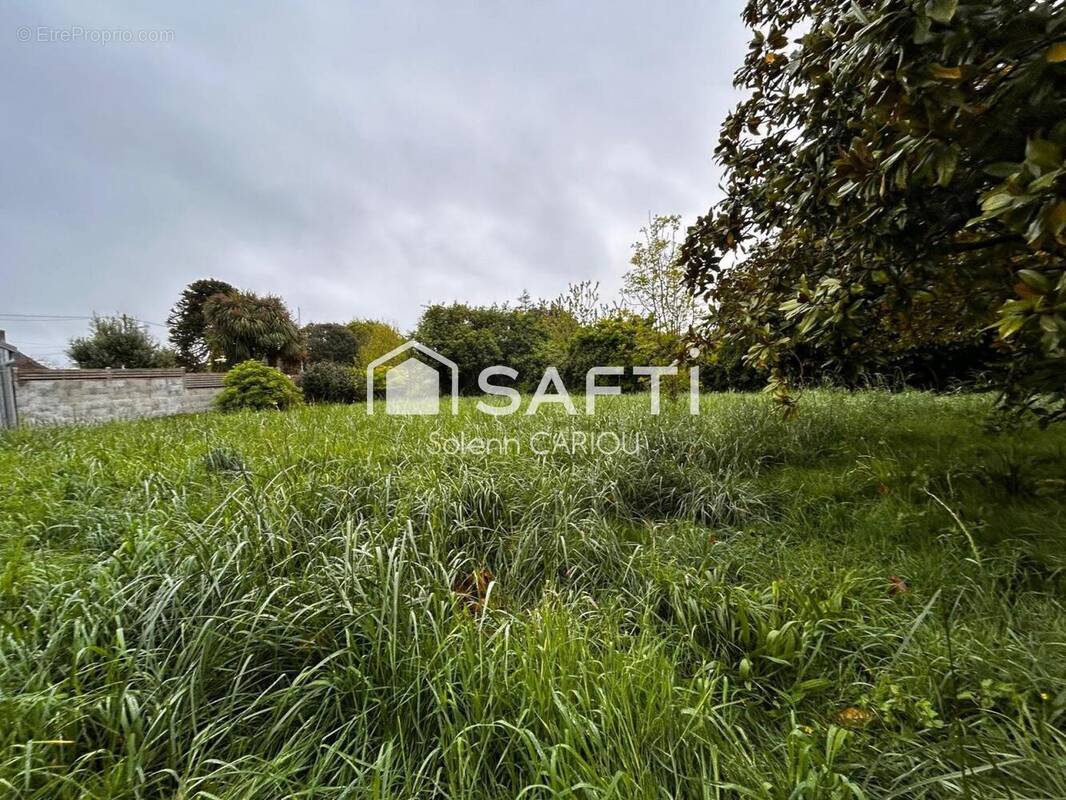 Photo 1 - Terrain à CLOHARS-CARNOET