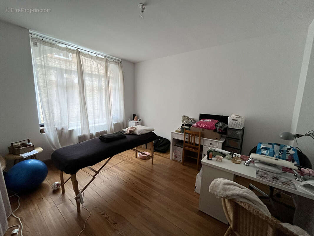 Appartement à PONT-D'AIN