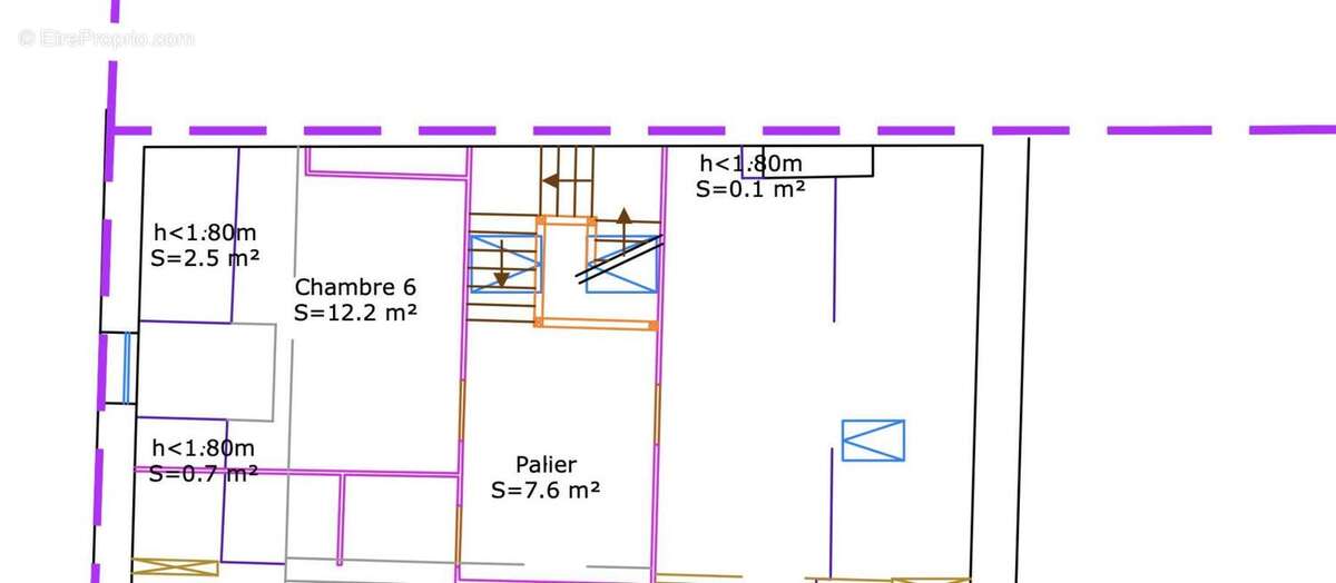 Appartement à FLEURY-LES-AUBRAIS