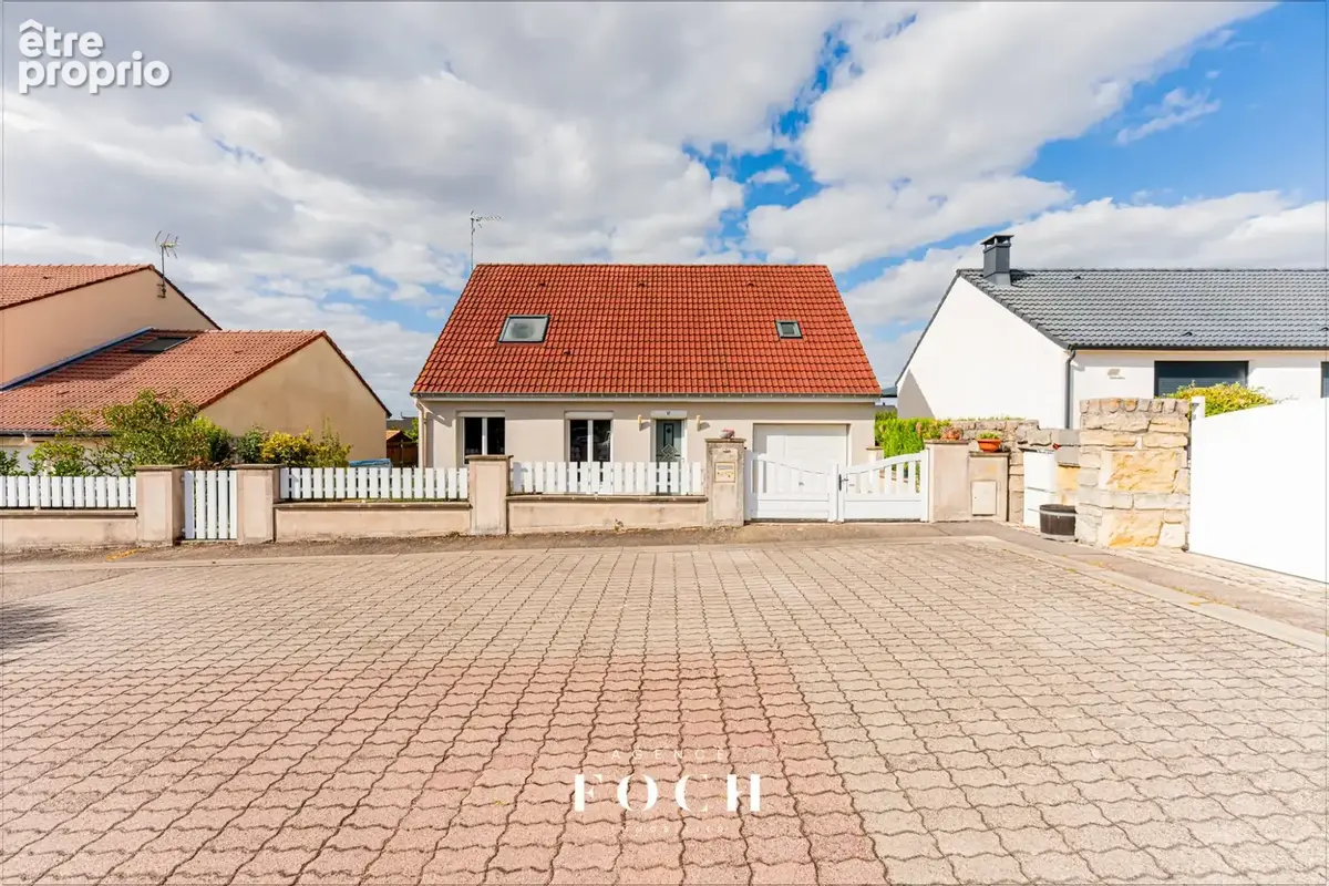 Maison 4 pièces 103 m² à vendre à Velaine-En-Haye (54840) - photo 8
