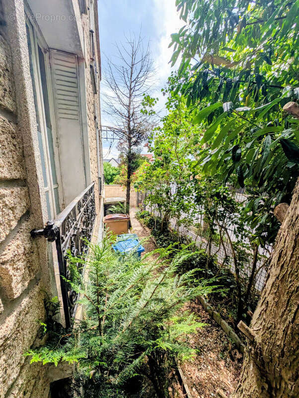 Maison à ROSNY-SOUS-BOIS