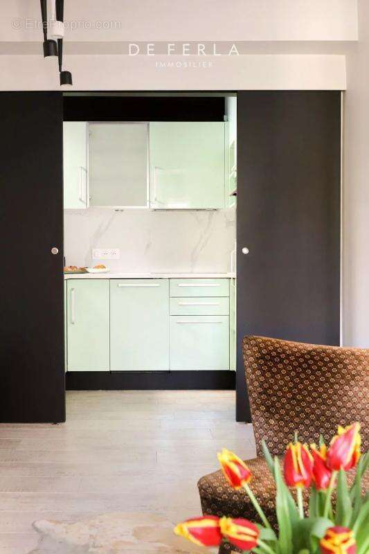 Quartier Latin 39,49m2 vue dégagée - photo 3