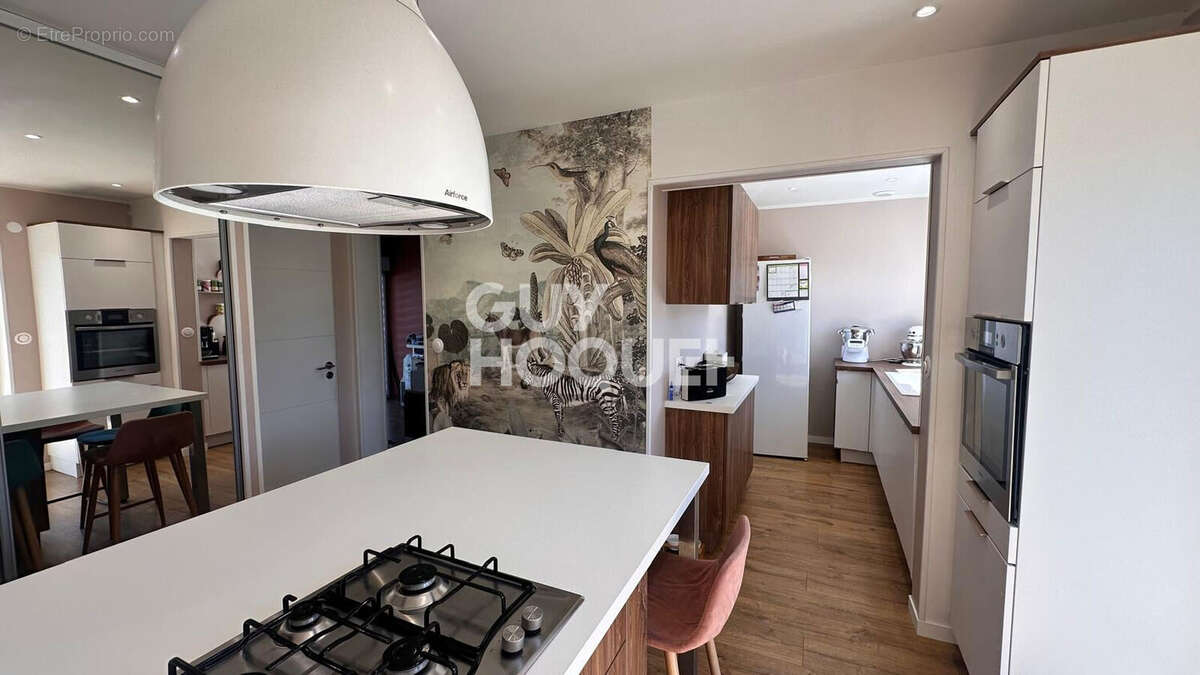 Maison à CHOISY-AU-BAC