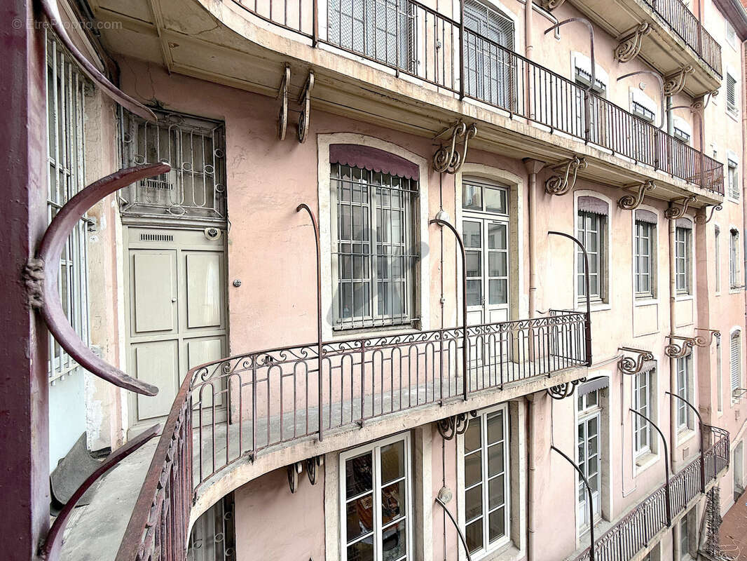 Appartement à LYON-2E