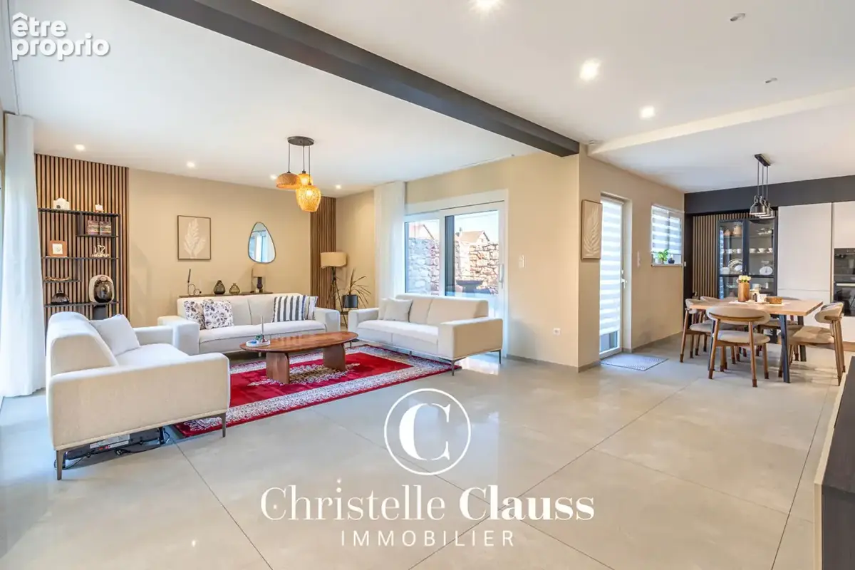 Maison Contemporaine Huttenheim - photo 6