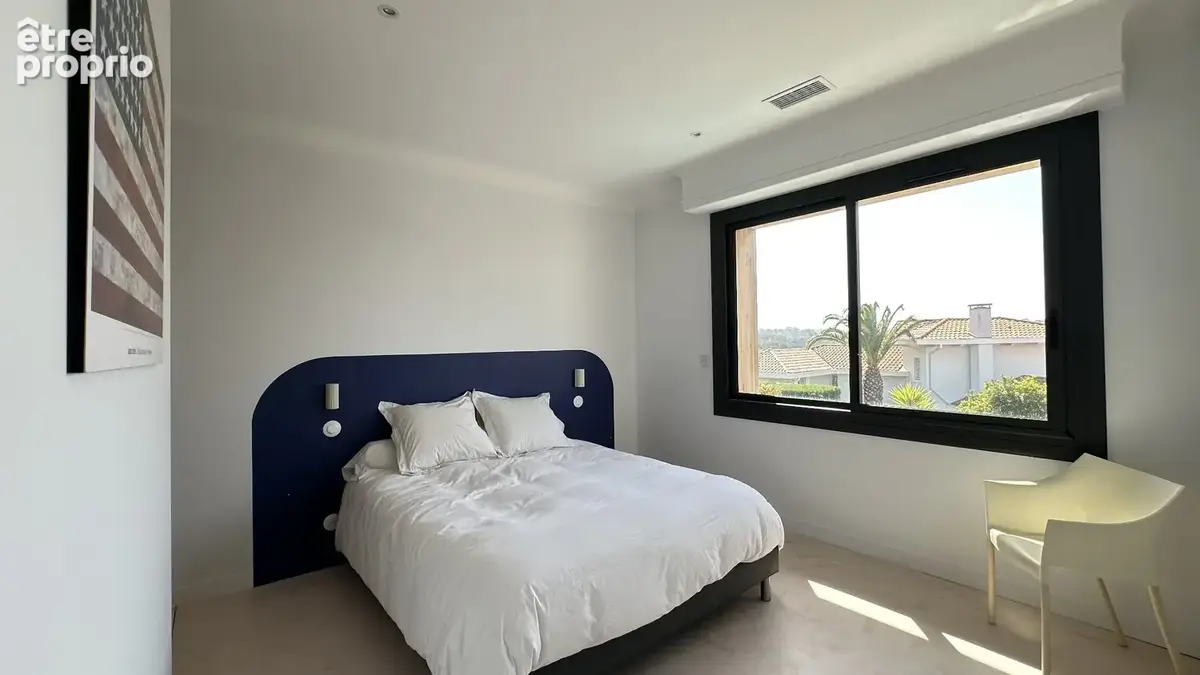 Biarritz milady  villa  apercu mer  203 m²  piscine  t2 indépendant  rénovée - photo 14