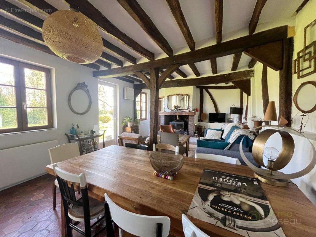 Maison à GISORS