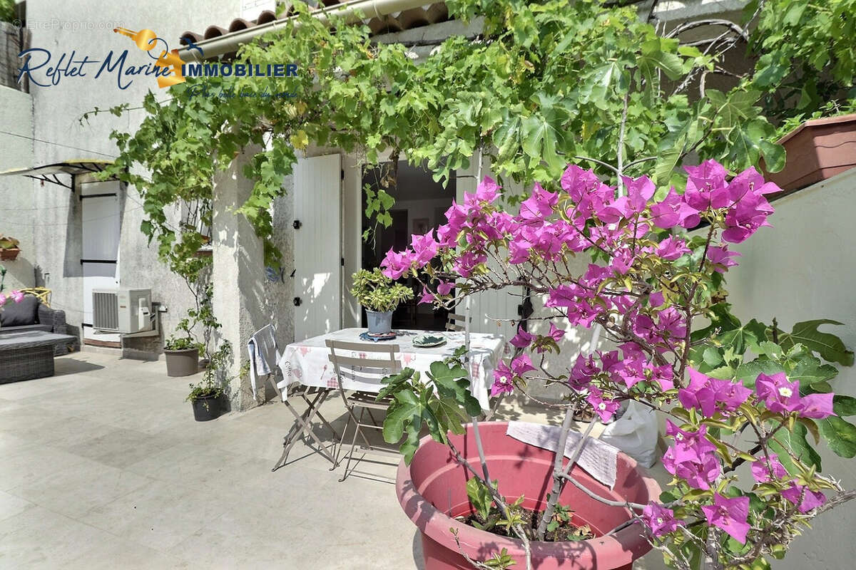 Appartement à LA CIOTAT