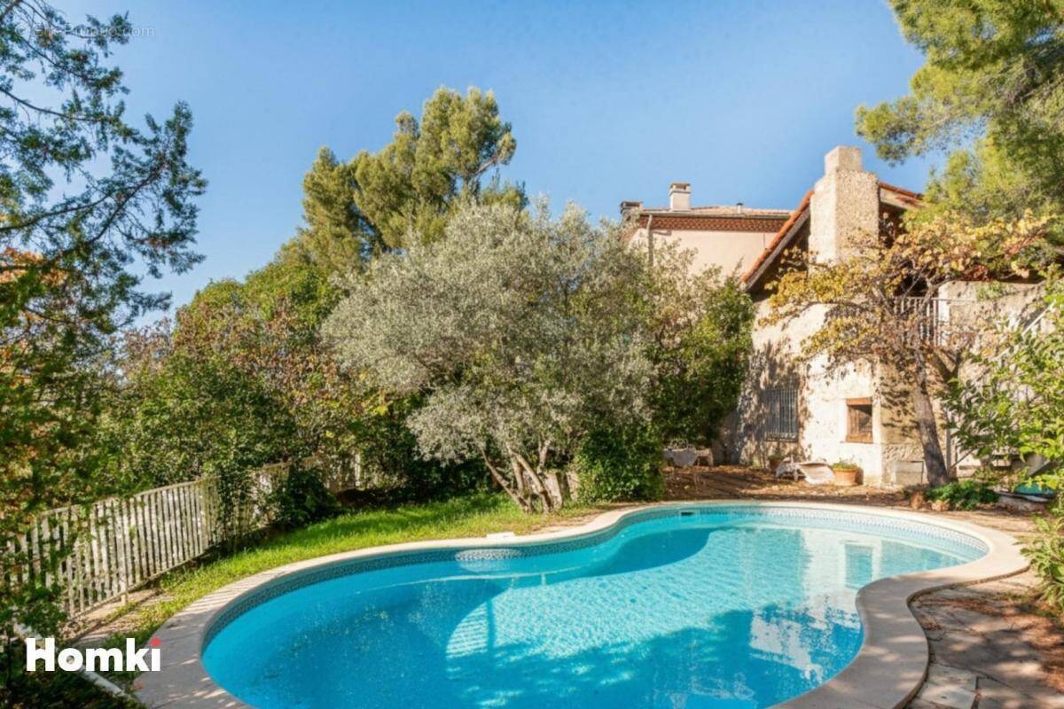 Maison à AIX-EN-PROVENCE