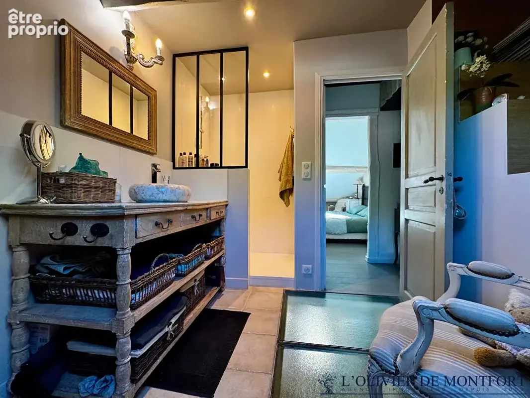 À vendre : Charmant appartement de 2 pièces au coeur de Montfort l'Amaury - photo 8