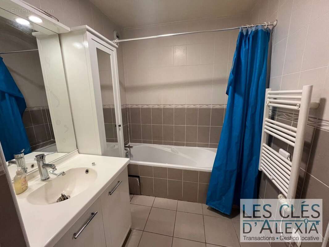 Appartement à VAULX-EN-VELIN