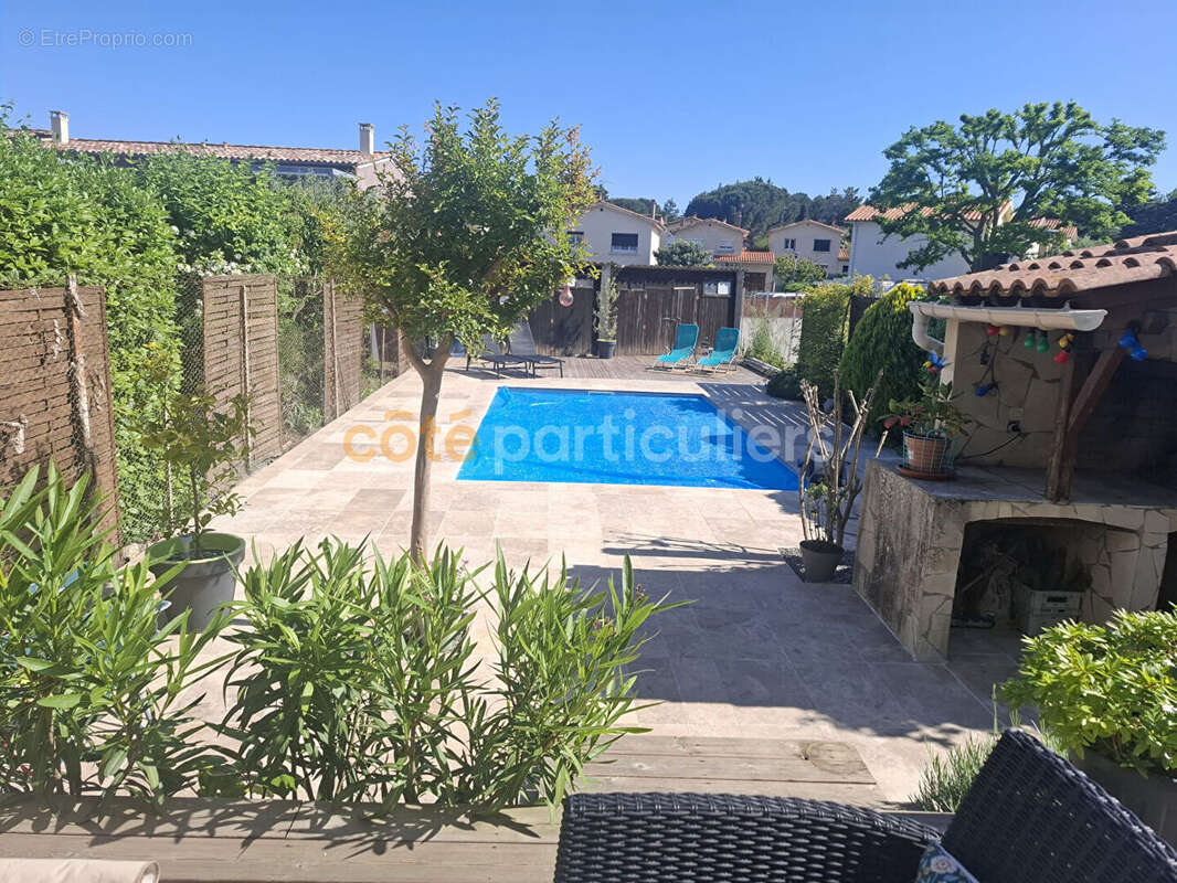 Maison à PENNAUTIER