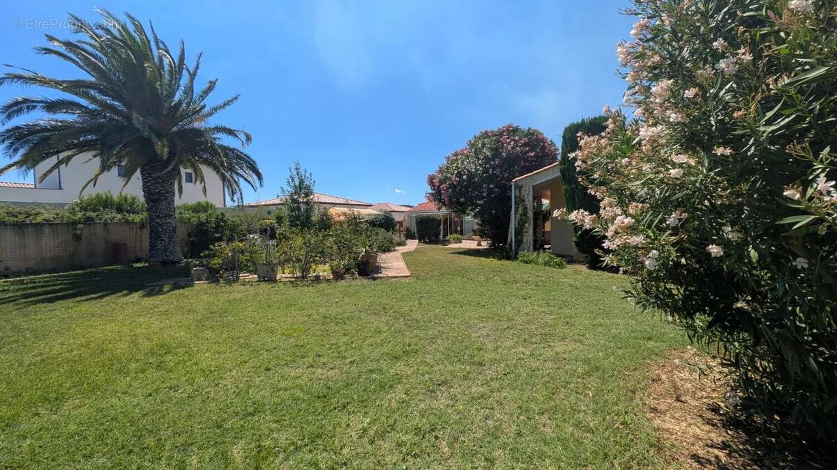 Belle maison familiale  Narbonne - photo 4