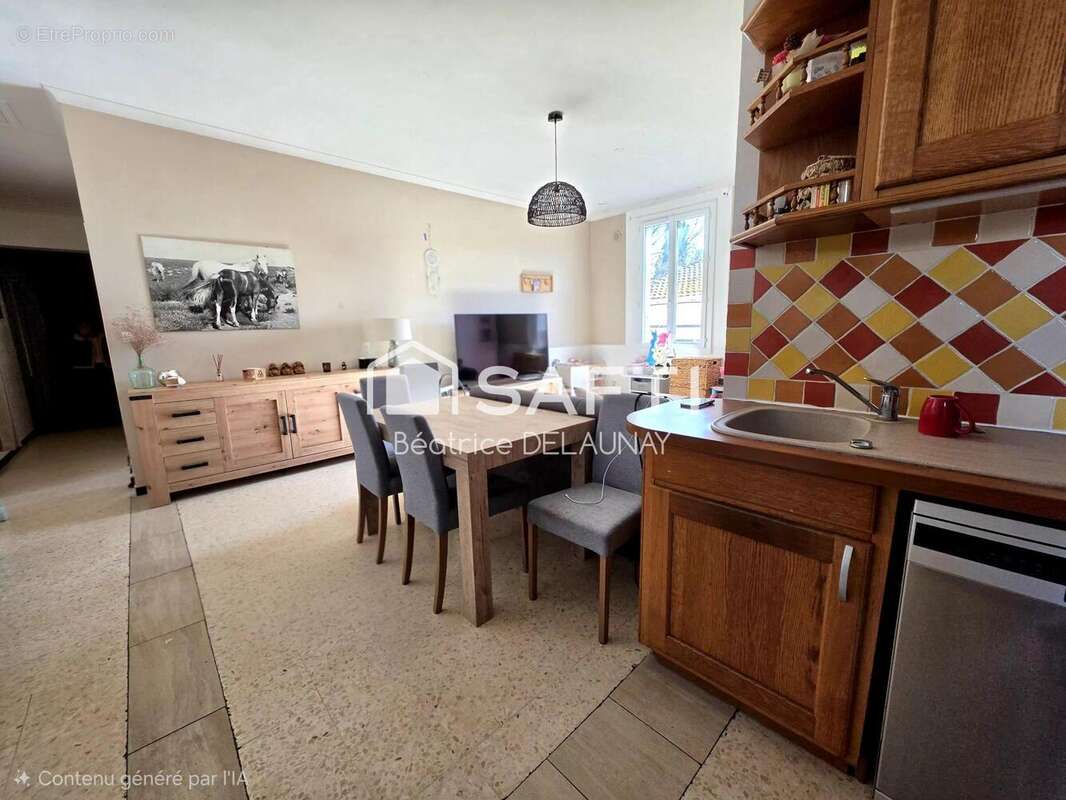 Photo 4 - Appartement à LE CAILAR