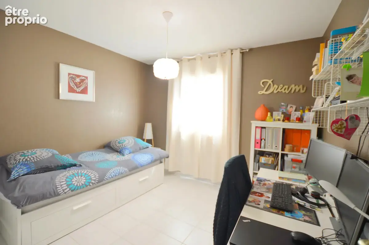Maison T4 90 m² avec extérieur, garage et parking – Calme et sécurisé à Marsillargues - photo 8