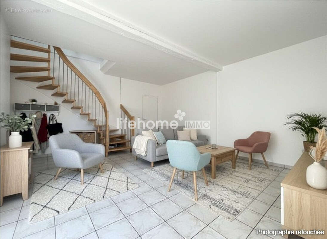 Maison à VIF