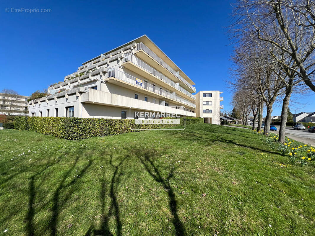 Appartement à CESSON-SEVIGNE