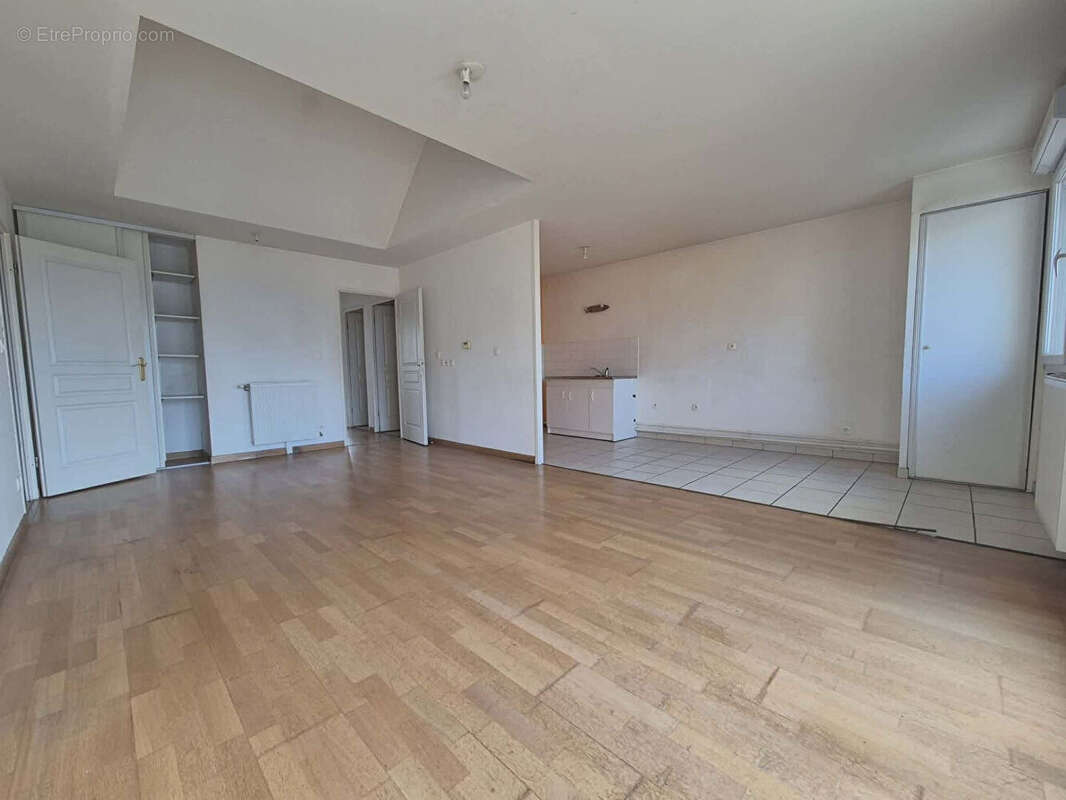Appartement à LE HAVRE