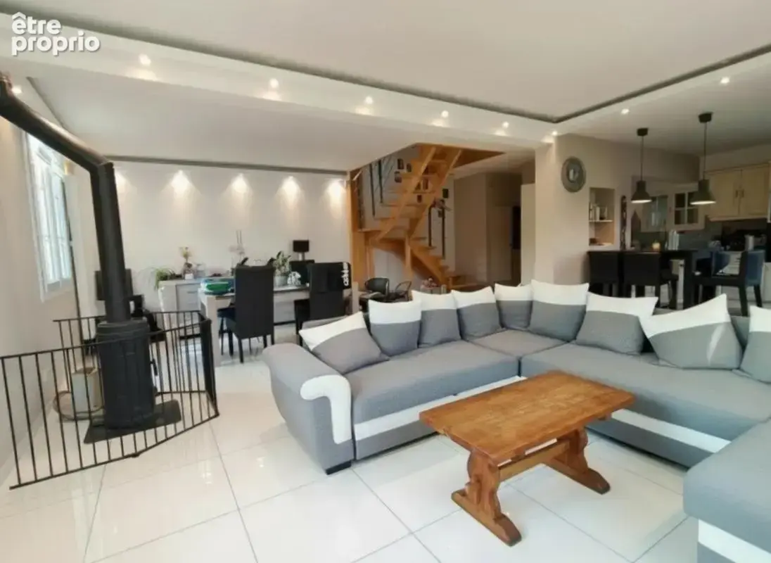 02240 SERY LES MEZIERES  EXCLUSIVITÉ Vie de plain pied  5 chambres Jacuzzi privatif  DPE C dépendances - photo 4