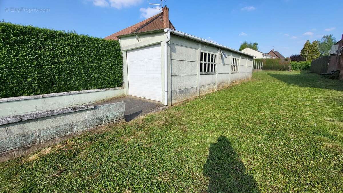 Maison 7 pièces 128m² avec garages et jardin - photo 13