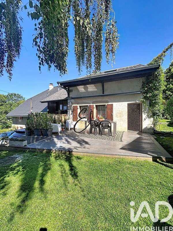 Maison 160 m² à Minzier  - photo 2