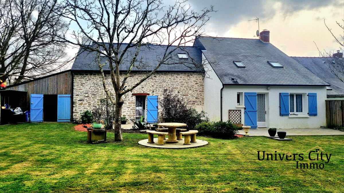 Maison à NOTRE-DAME-DES-LANDES