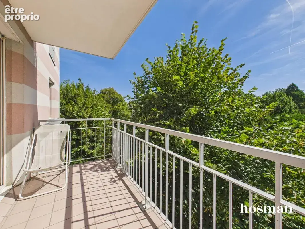 Appartement à L'HAY-LES-ROSES