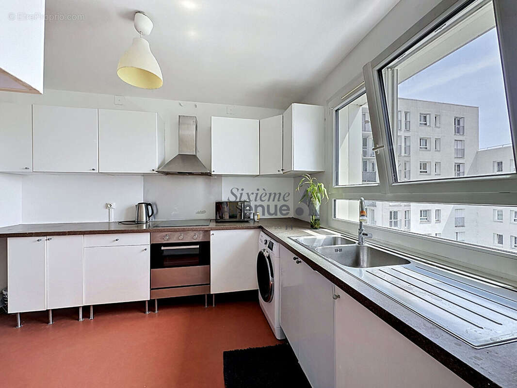 Appartement à VILLIERS-SUR-MARNE