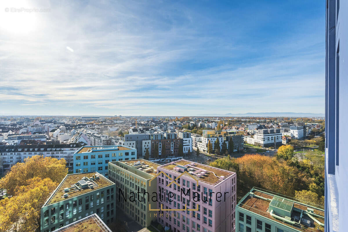 Appartement à STRASBOURG