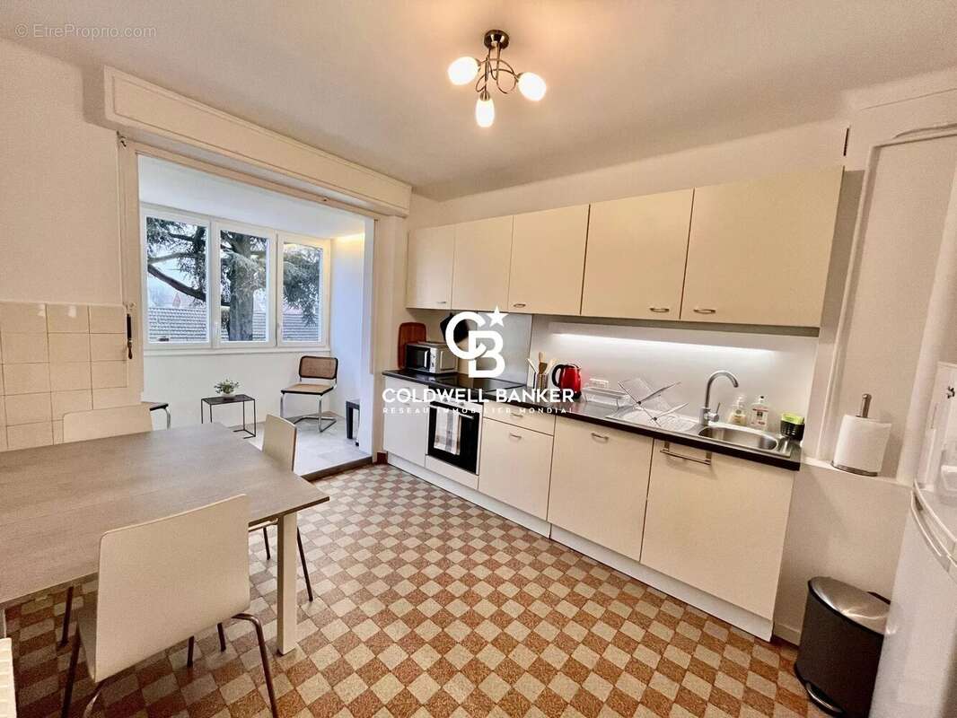 Appartement à GAILLARD