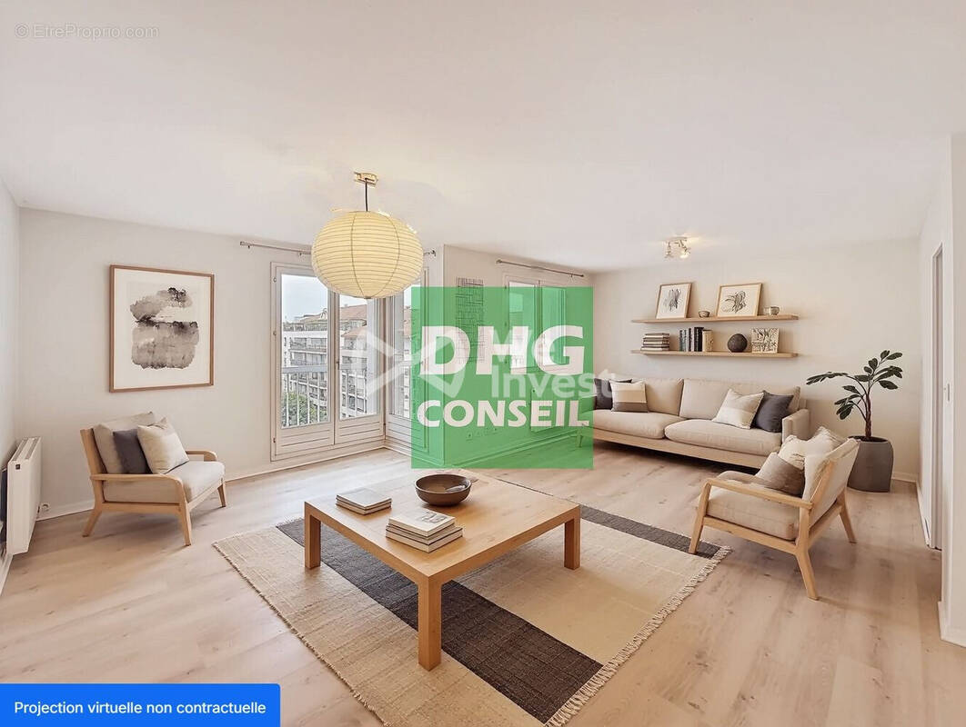 Appartement à LYON-3E