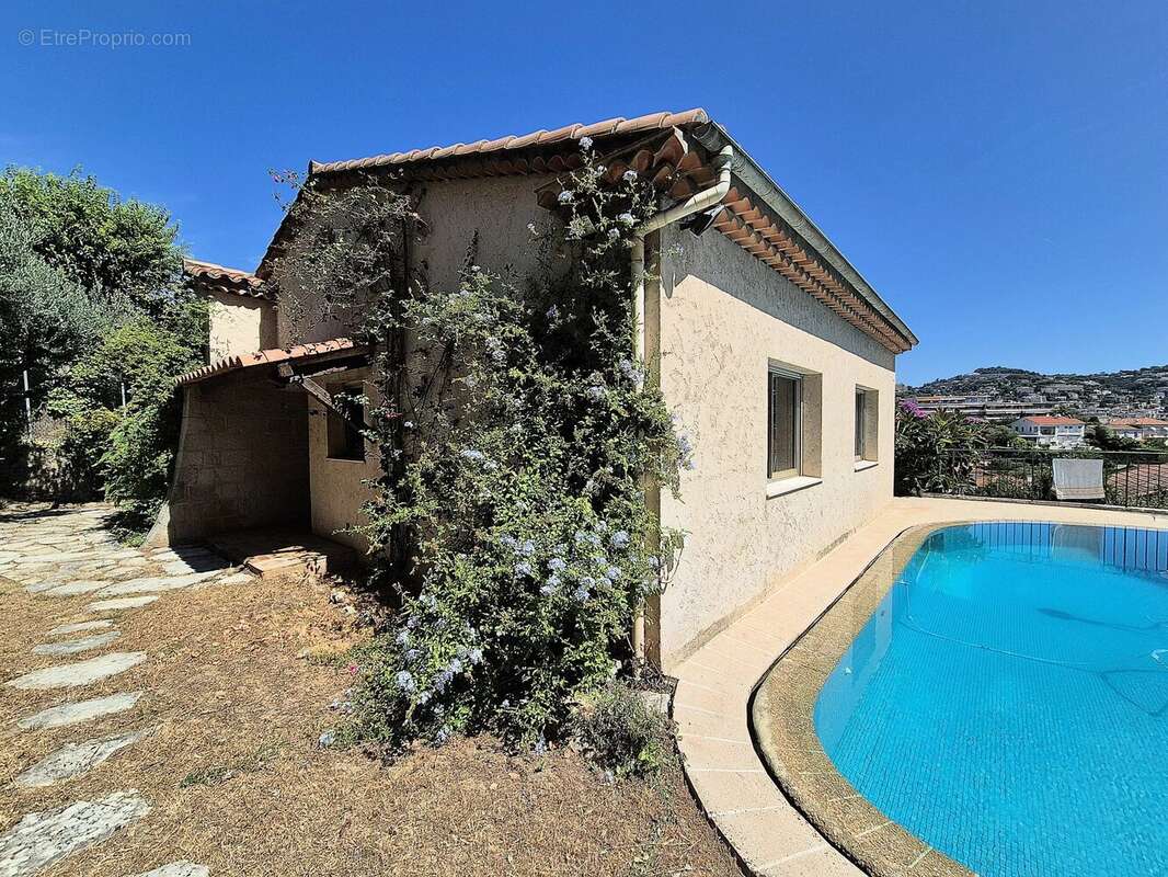 Maison à CANNES