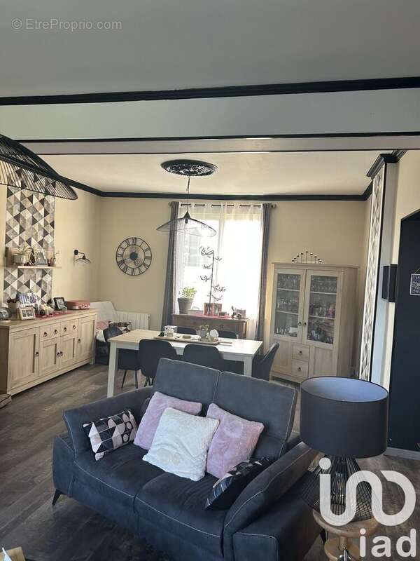 Photo 4 - Maison à BULLECOURT