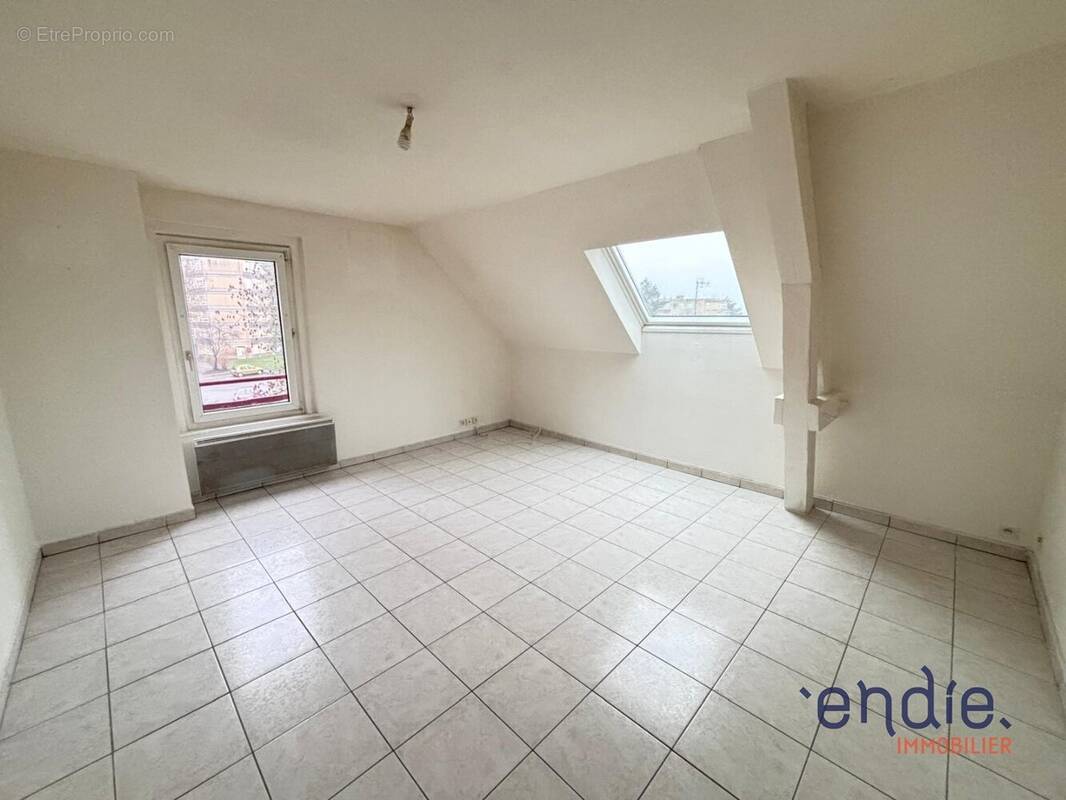 Appartement à BELFORT