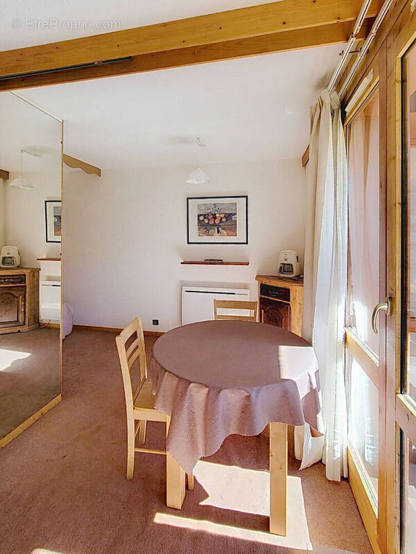 Appartement à MACOT-LA-PLAGNE