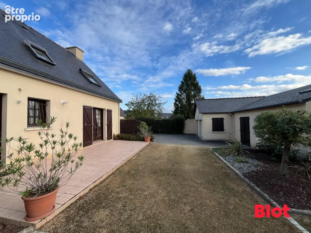 Photo Maison à La Guerche-De-Bretagne au prix de 280 000€