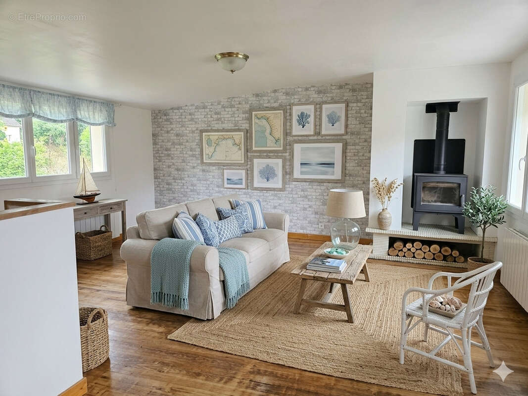 Maison à LE TREPORT