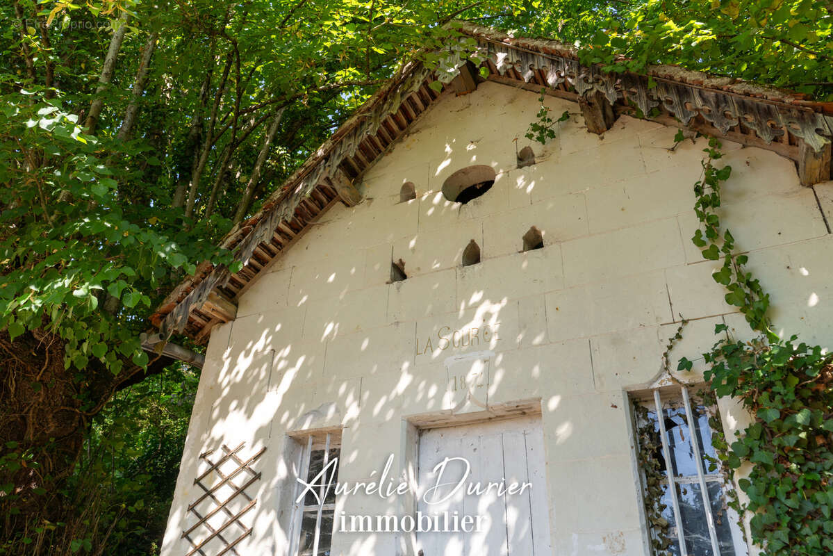 Maison à MONTRICHARD