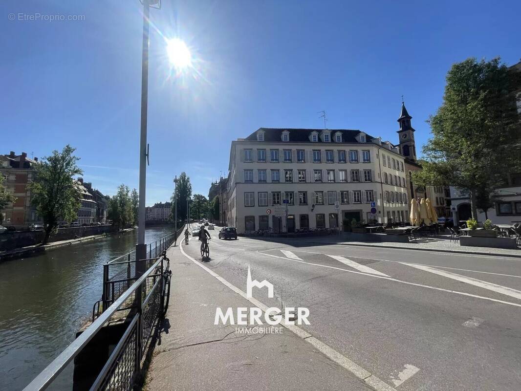 Appartement à STRASBOURG