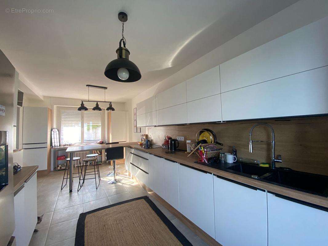 Maison à SAINT-BRIEUC