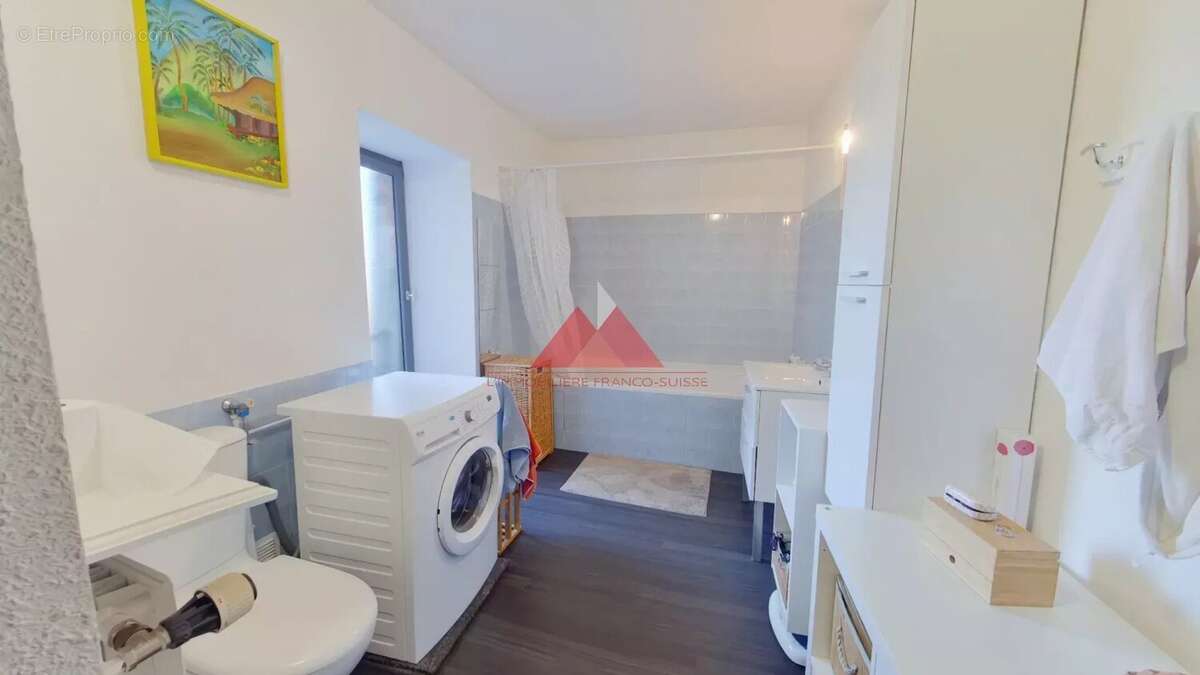 Appartement à CLAIRVAUX-LES-LACS