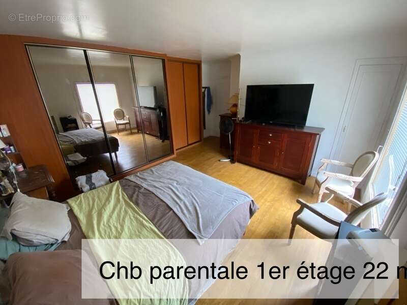 Maison à MARGNY-LES-COMPIEGNE