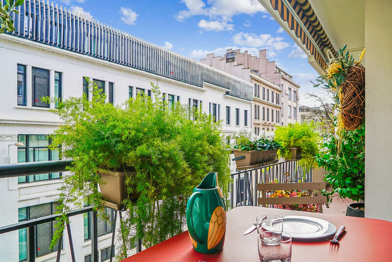 Appartement à LYON-6E