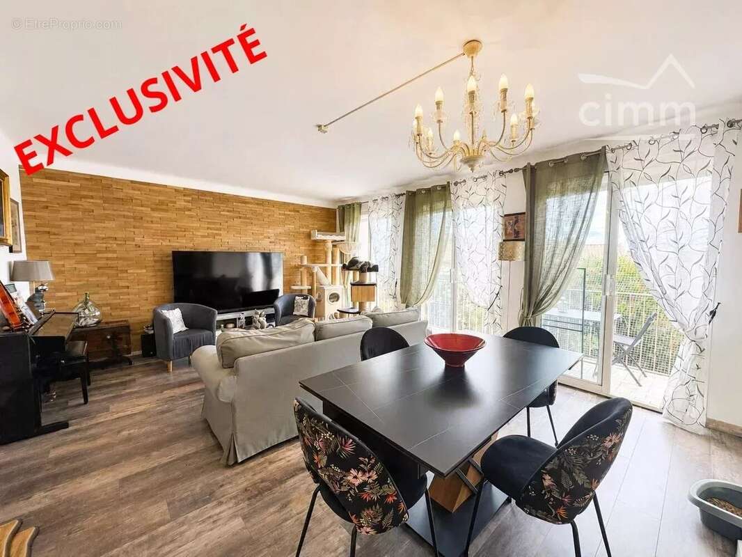 Appartement à BEZIERS