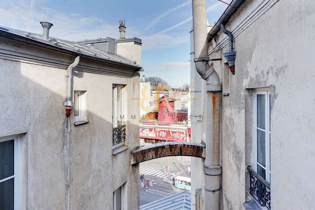 Appartement à PARIS-9E