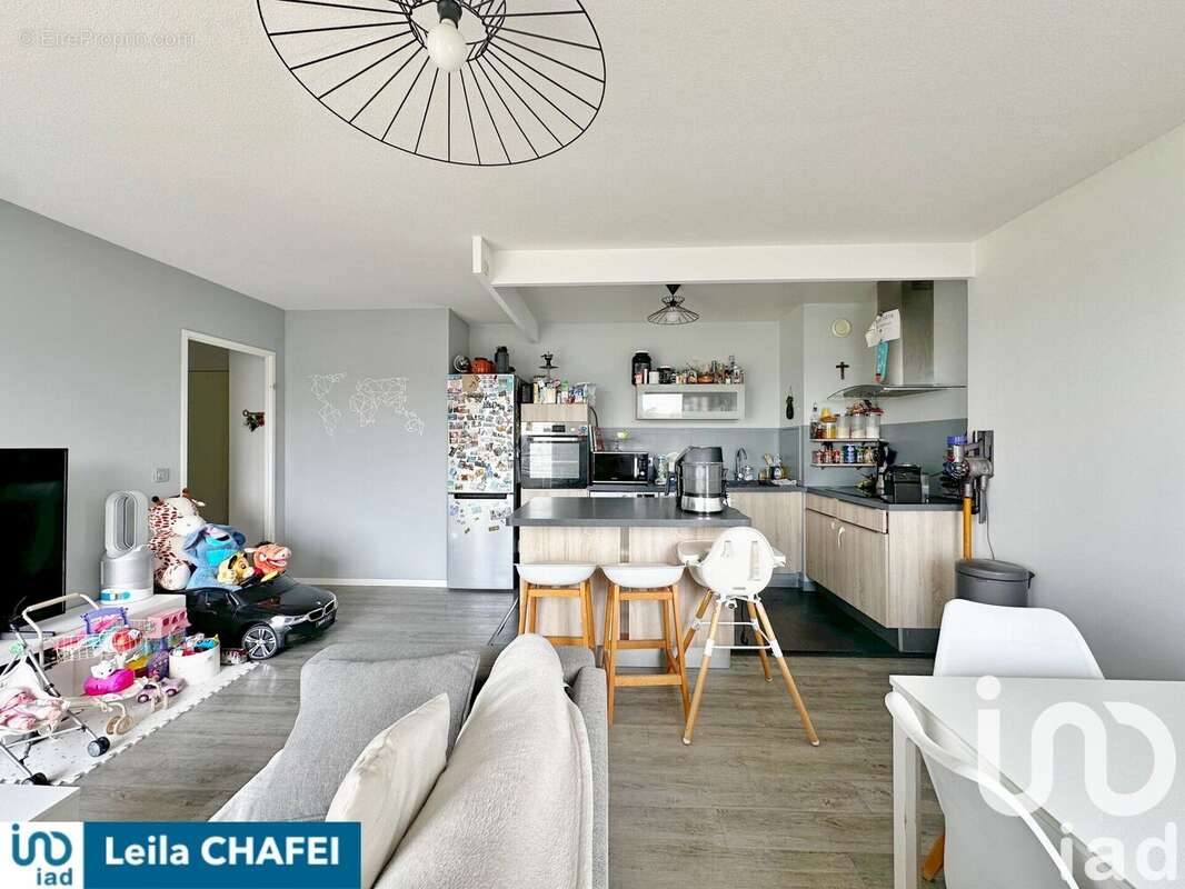 Photo 3 - Appartement à FRESNES