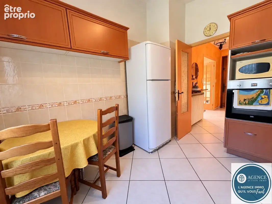 À vendre  spacieuse maison familiale à annonay - photo 5