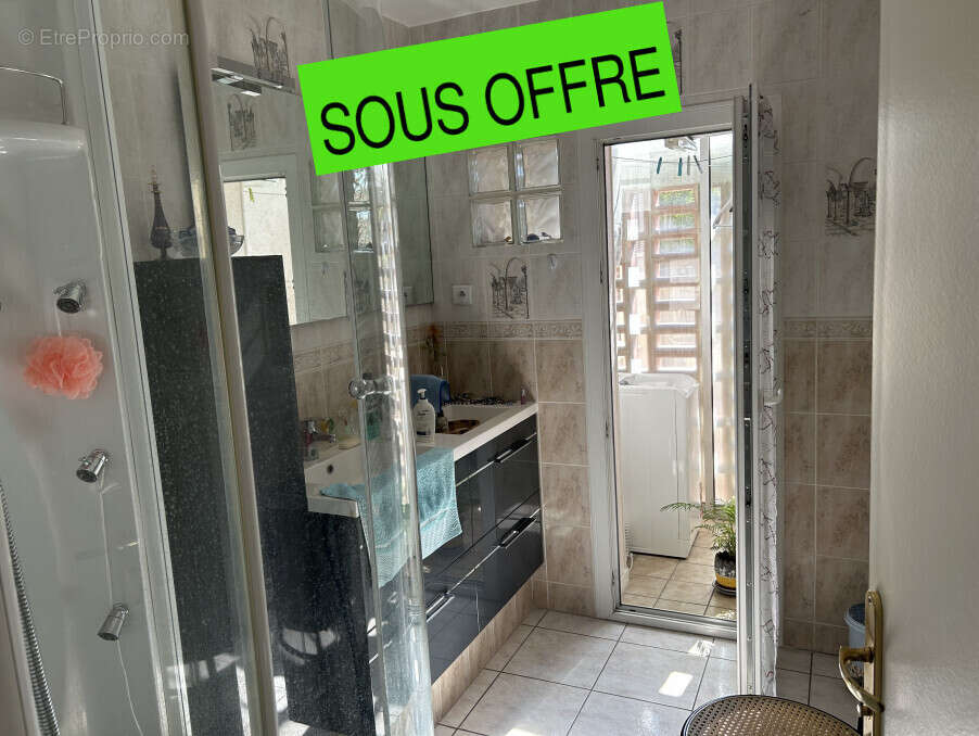 Appartement à SEPTEMES-LES-VALLONS