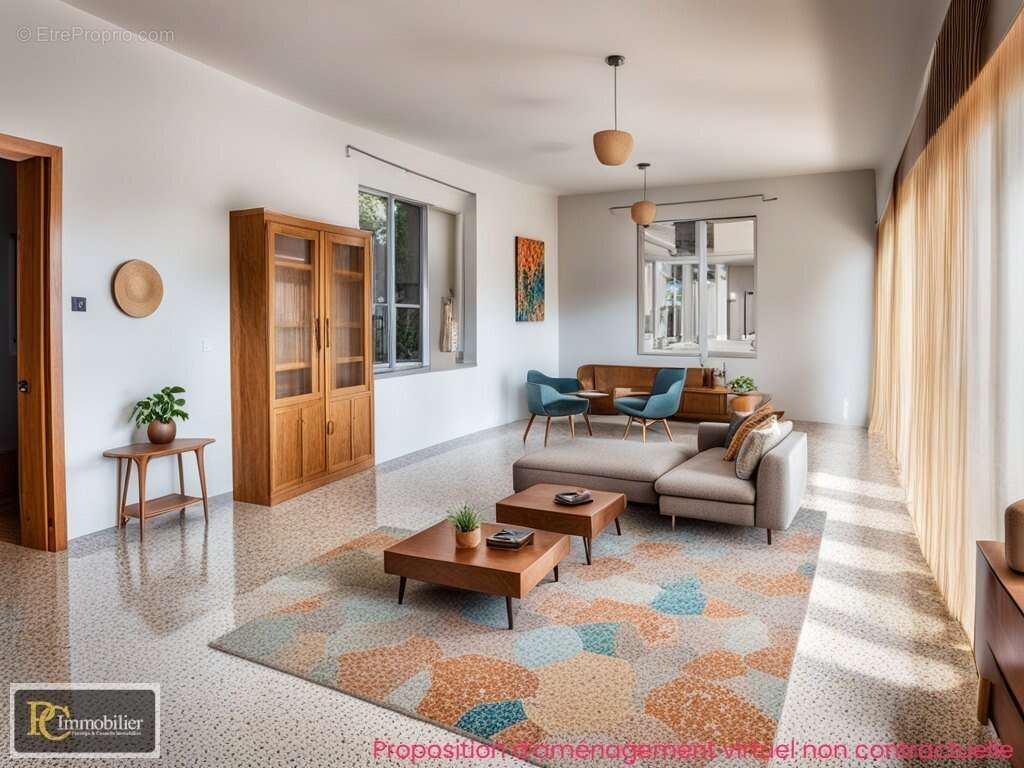 Maison à SIVRY-COURTRY