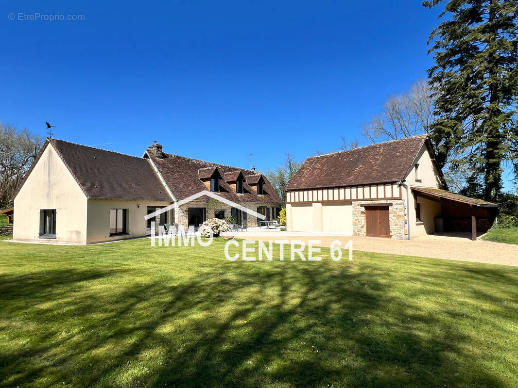 Maison à LA FERTE-MACE